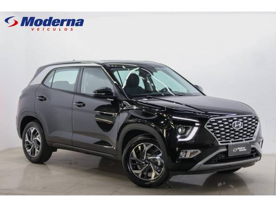 HYUNDAI CRETA 1.0 TGDI FLEX LIMITED SAFETY AUTOMÁTICO HYUNDAI CRETA 1.0 TGDI FLEX LIMITED SAFETY AUTOMÁTICO